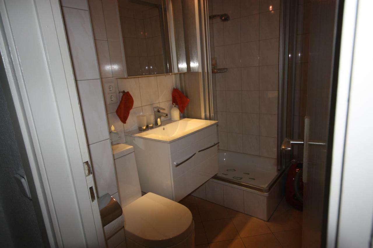 Ferienwohnung Wattkieker Χούζουμ Εξωτερικό φωτογραφία