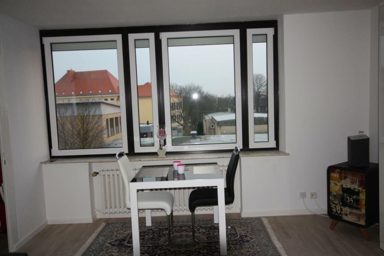 Ferienwohnung Wattkieker Χούζουμ Εξωτερικό φωτογραφία