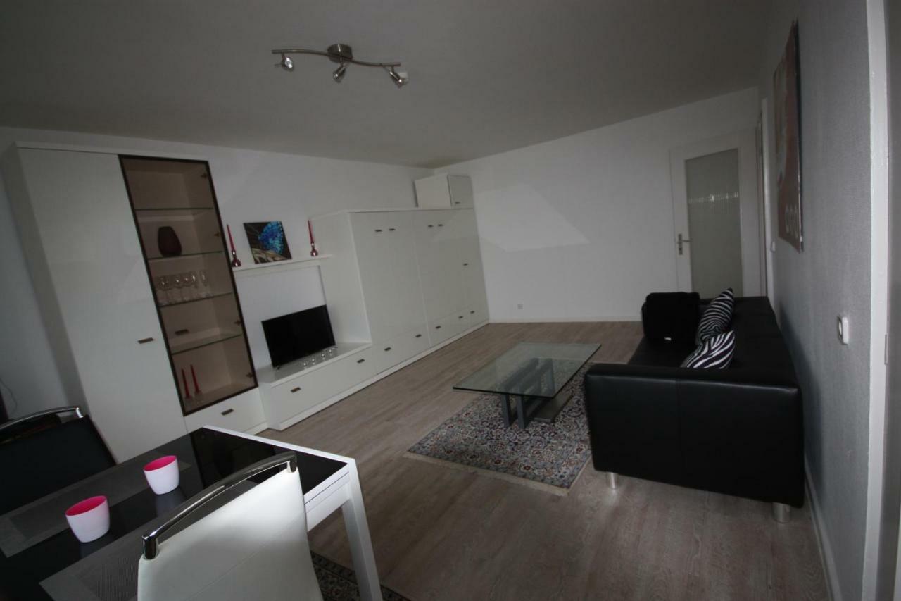 Ferienwohnung Wattkieker Χούζουμ Εξωτερικό φωτογραφία